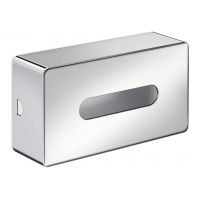 Emco Loft pudełko na chusteczki higieniczne chrom 055700100