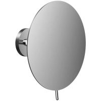 Emco Pure lusterko kosmetyczne 19x19 cm okrągłe chrom 109400106