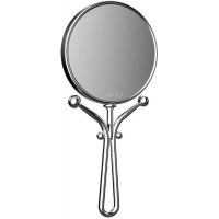 Emco Pure lusterko kosmetyczne 12,7x12,7 cm okrągłe chrom 109400124