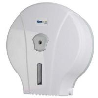 Faneco Pop S pojemnik na papier toaletowy biały/szary J18PGWG