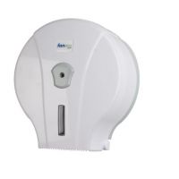 Faneco Pop M pojemnik na papier toaletowy biało-szary J29PG-WG