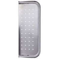 Faneco przegroda pisuarowa stal mat N13008.S