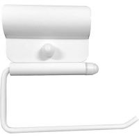 Faneco uchwyt na papier toaletowy do poręczy dla niepełnosprawnych biały S32ZPSWB