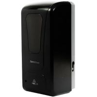 Faneco Med Black dozownik do mydła w pianie automatyczny 1000 ml ścienny czarny SF1000PUB