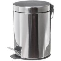 Faneco kosz na śmieci 5 l stal WBE5MP