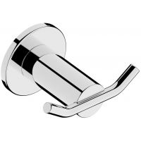 Ferro Smile wieszak na ręcznik chrom ASM06