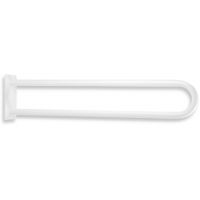 Ferro Metalia Help uchwyt dla niepełnosprawnych 55 cm składany biały R66550.11