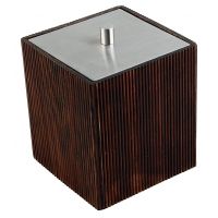 Ferro Wenge pojemnik kosmetyczny I17