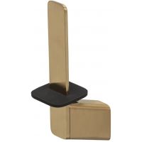 Geesa Shift uchwyt na papier toaletowy złoto szczotkowane 919912-07