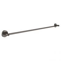 Grohe Essentials drążek na ręcznik kąpielowy hard graphite 40386A01