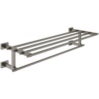 Grohe Essentials Cube półka 60 cm grafitowa 40512AL1