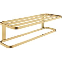 Grohe Selection półka na ręcznik Brushed Cool Sunrise 41066GN0