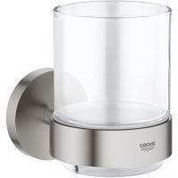 Grohe Start kubek do mycia zębów stal nierdzewna 41194DC0