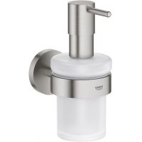 Grohe Start dozownik do mydła 160 ml stal nierdzewna 41195DC0