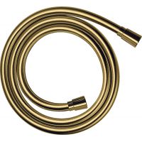 Hansgrohe Isiflex wąż prysznicowy 125 cm złoty optyczny polerowany 28272990