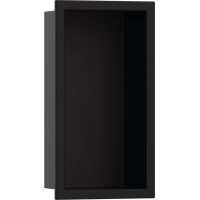 Hansgrohe XtraStoris Original półka wnękowa 39 cm czarna 56057670