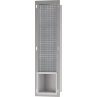 Hansgrohe XtraStoris Original uchwyt na papier toaletowy biały mat 56058700