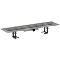 Hansgrohe RainDrain Compact odpływ liniowy 70 cm stal 56165000