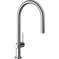 Hansgrohe Talis M54 bateria kuchenna stojąca chrom 72802000