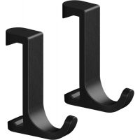 Hansgrohe WallStoris wieszak na ręczniki czarny mat 27929670