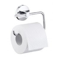 Hansgrohe Logis uchwyt na papier toaletowy chrom 40526000