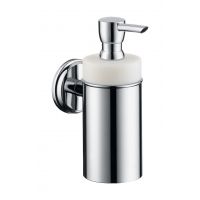Hansgrohe Logis Classic dozownik ścienny chrom 41614000