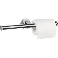 Hansgrohe Logis Universal uchwyt na papier toaletowy zapasowy chrom 41717000