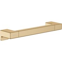Hansgrohe AddStoris uchwyt ścienny 34,8 cm brąz szczotkowany 41744140