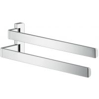 Axor Universal podwójny wieszak na ręcznik chrom 42821000