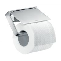 Axor Universal uchwyt na papier toaletowy z pokrywą chrom 42836000