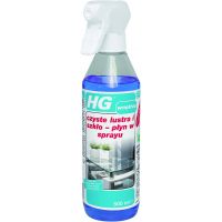HG środek czyszczący do luster i szkła spray 500 ml (0,5 l) 142050129