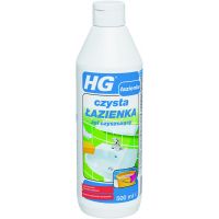 HG środek czyszczący do łazienki 500 ml żel (0,5 l) 145050129