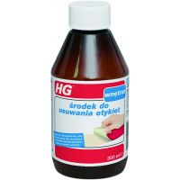 HG środek do usuwania etykiet 300 ml (0,3 l) 160030129