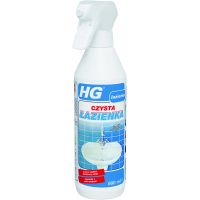 HG środek czyszczący do łazienki 500 ml pianka (0,5 l) 218050129