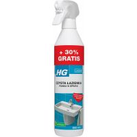 HG środek czyszczący do łazienki 650 ml pianka (0,65 l) 2180650129