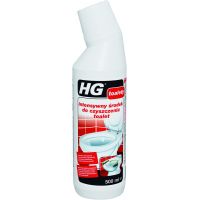 HG intensywny środek do czyszczenia toalet 500 ml (0,5 l) 322050129