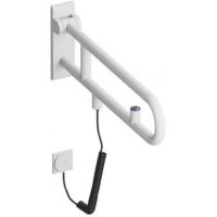 Hewi poręcz ścienna biały 801.50B750.98