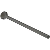 Ideal Standard La Dolce Vita drążek na ręcznik magnetyczny szary T5500A5