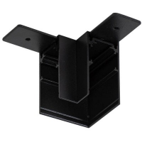 Italux Magnetic Track łącznik systemu szynowego czarny TRMA-263537-CONN-L-TYPE