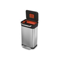 Joseph Joseph Intelligent Waste Titan pojemnik 30 l na odpady stal 30030