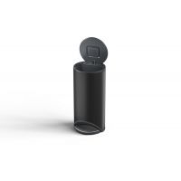 Joseph Joseph Bins & Recycling kosz na śmieci 30 l czarny 30149