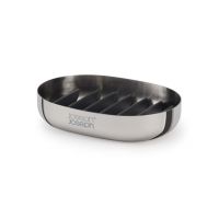 Joseph Joseph Easy Store Luxe mydelniczka stojąca stal 70579