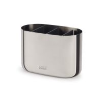 Joseph Joseph Easy Store Luxe kubek na szczoteczki stal 70581