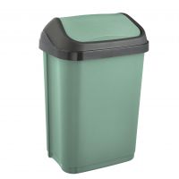 Keeeper Swantje kosz na śmieci 10 l zielony 1030631500000