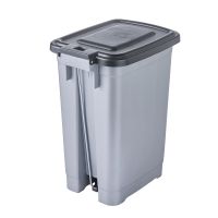 Keeeper Olaf kosz na śmieci 10 l szary jasny 1031316000000