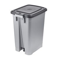 Keeeper Olaf kosz na śmieci 25 l szary jasny 1031416000000