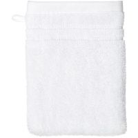 Kela Leonora ręcznik do twarzy 15x21 cm bawełna biały 23205