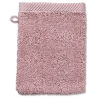 Kela Ladessa ręcznik do twarzy 15x21 cm bawełna różowy 23244
