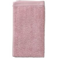 Kela Ladessa ręcznik łazienkowy 30x50 cm bawełna różowy 23245