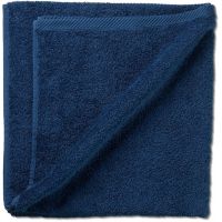 Kela Ladessa ręcznik łazienkowy 70x140 cm bawełna fioletowo-niebieski 23287